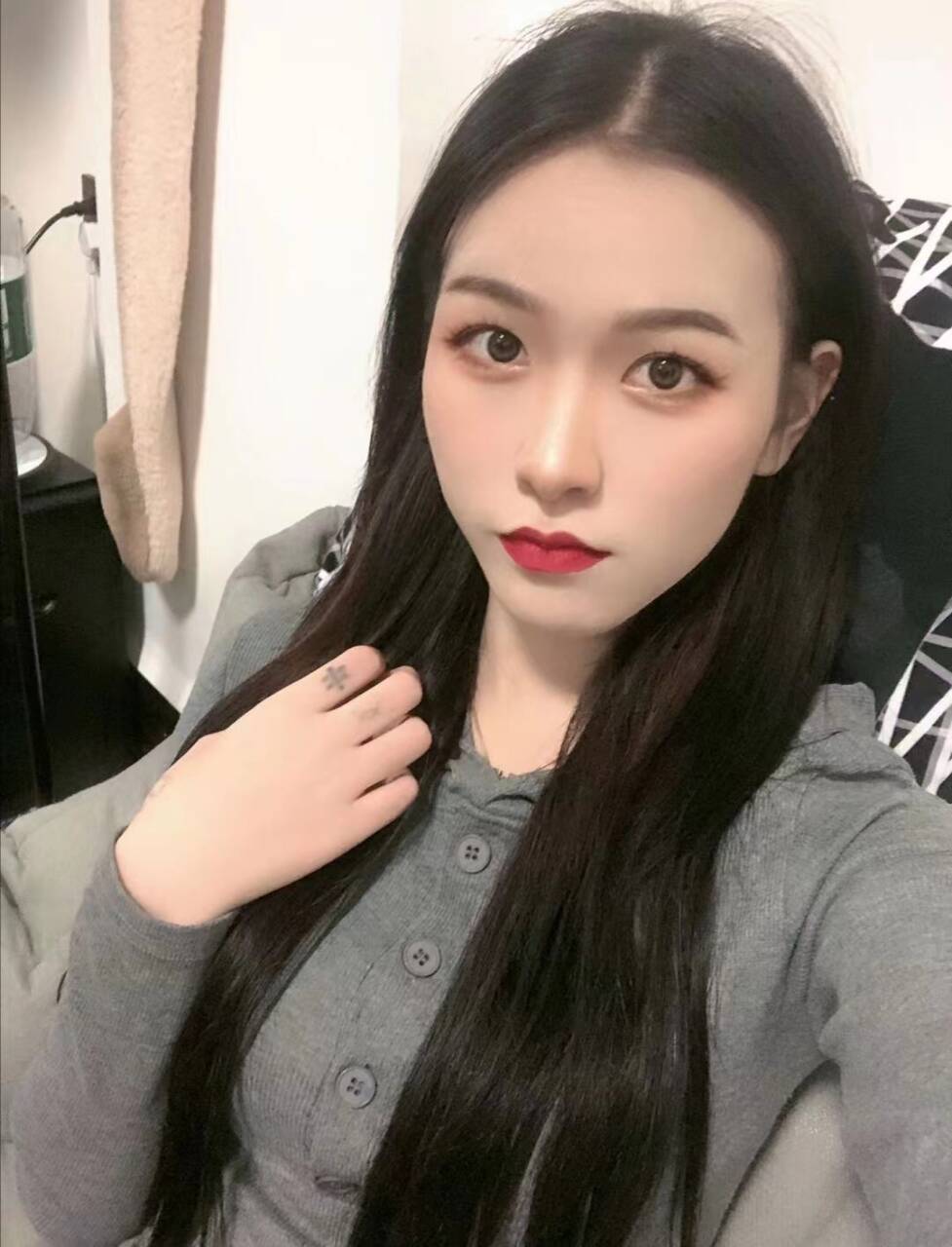 一个26岁莉莉